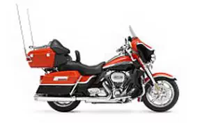 Motorcycles wallpapers Harley-Davidson CVO Ultra Classic Electra Glide - 2012