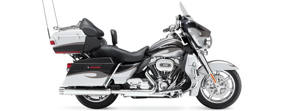 Motorcycles wallpapers Harley-Davidson CVO Ultra Classic Electra Glide - 2013 - Motorcycles desktop wallpapers