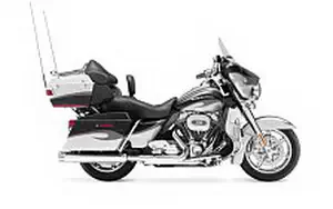 Desktop wallpapers motorcycle Harley-Davidson CVO Ultra Classic Electra Glide - 2013