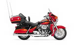 Desktop wallpapers motorcycle Harley-Davidson CVO Ultra Classic Electra Glide - 2013