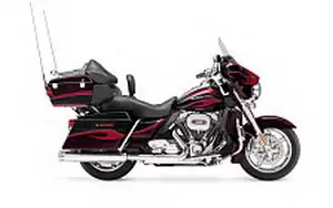 Desktop wallpapers motorcycle Harley-Davidson CVO Ultra Classic Electra Glide - 2013