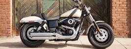 Harley-Davidson Dyna Fat Bob - 2014