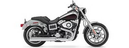 Harley-Davidson Dyna Low Rider - 2015