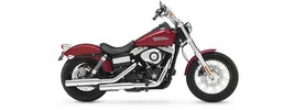 Harley-Davidson Dyna Street Bob - 2012