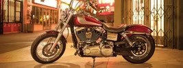 Harley-Davidson Dyna Street Bob - 2014