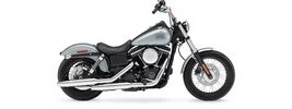 Harley-Davidson Dyna Street Bob - 2015