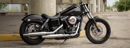 Harley-Davidson Dyna Street Bob - 2016