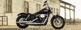 Harley-Davidson Dyna Street Bob - 2017