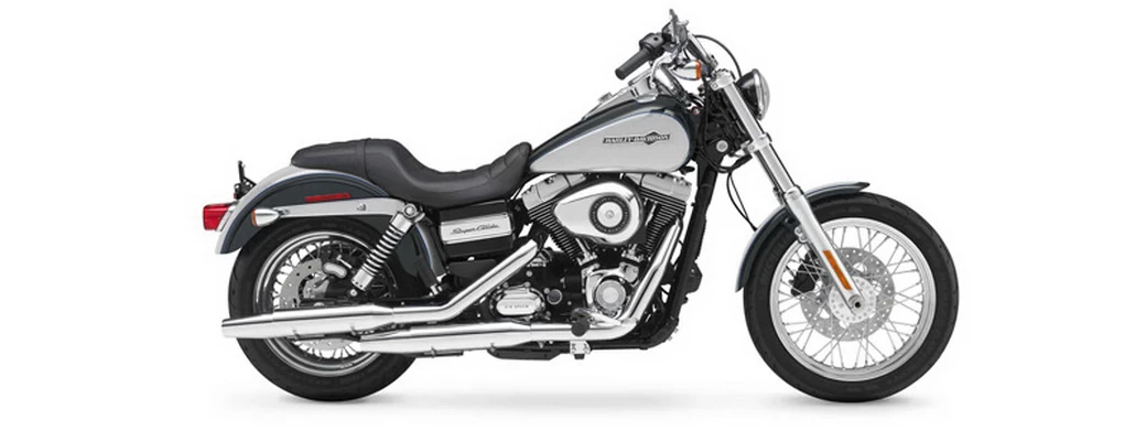 Motorcycles wallpapers Harley-Davidson Dyna Super Glide Custom - 2012 - Motorcycles desktop wallpapers