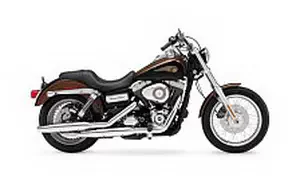 Desktop wallpapers motorcycle Harley-Davidson Dyna Super Glide Custom - 2013