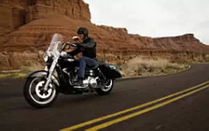 Motorcycles wallpapers Harley-Davidson Dyna Switchback - 2012