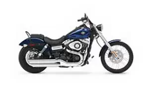 Motorcycles wallpapers Harley-Davidson Dyna Wide Glide - 2012