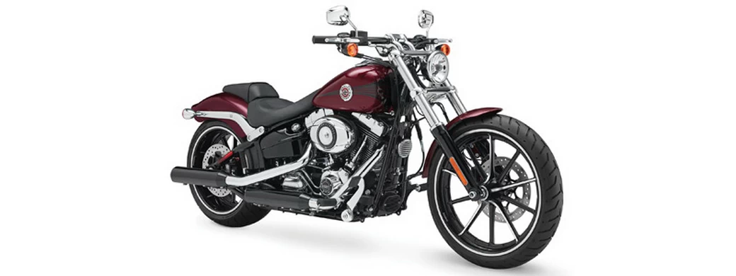 Motorcycles wallpapers Harley-Davidson Softail Breakout - 2015 - Motorcycles desktop wallpapers