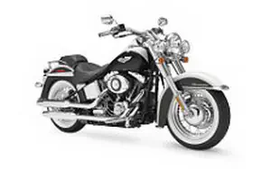 Motorcycles wallpapers Harley-Davidson Softail Deluxe - 2012