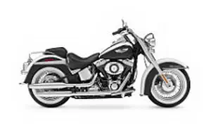 Motorcycles wallpapers Harley-Davidson Softail Deluxe - 2012