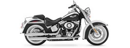 Harley-Davidson Softail Deluxe - 2012