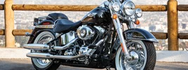 Harley-Davidson Softail Deluxe - 2014