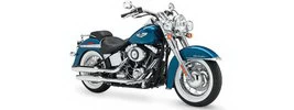 Harley-Davidson Softail Deluxe - 2015