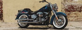 Harley-Davidson Softail Deluxe - 2016