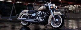 Harley-Davidson Softail Deluxe - 2018