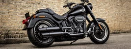 Harley-Davidson Softail Fat Boy S - 2016