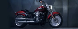 Harley-Davidson Softail Fat Boy - 2018