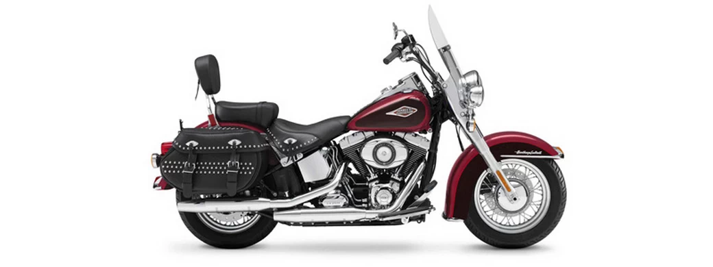 Motorcycles wallpapers Harley-Davidson Heritage Softail Classic - 2012 - Motorcycles desktop wallpapers