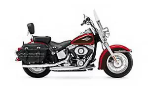 Desktop wallpapers motorcycle Harley-Davidson Heritage Softail Classic - 2013