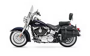 Desktop wallpapers motorcycle Harley-Davidson Heritage Softail Classic - 2014