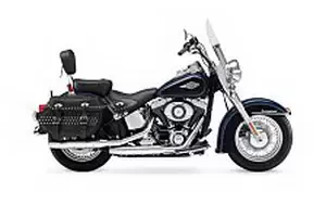 Desktop wallpapers motorcycle Harley-Davidson Heritage Softail Classic - 2014