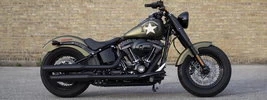 Harley-Davidson Softail Slim S - 2016