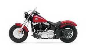 Motorcycles wallpapers Harley-Davidson Softail Slim - 2012