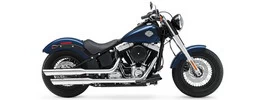 Harley-Davidson Softail Slim - 2013