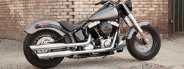 Harley-Davidson Softail Slim - 2014