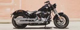 Harley-Davidson Softail Slim - 2016