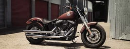 Harley-Davidson Softail Slim - 2017