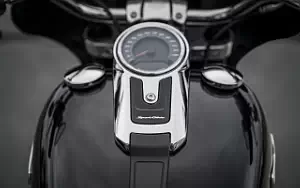 Desktop wallpapers motorcycle Harley-Davidson Softail Sport Glide - 2018