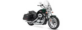 Harley-Davidson Sportster 1200T Superlow - 2015