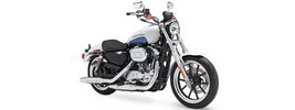 Harley-Davidson Sportster 883L Superlow - 2015