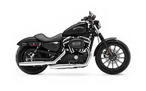 Desktop wallpapers motorcycle Harley-Davidson Sportster 883N Iron 883 - 2013