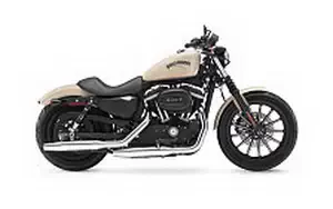 Desktop wallpapers motorcycle Harley-Davidson Sportster 883N Iron 883 - 2014