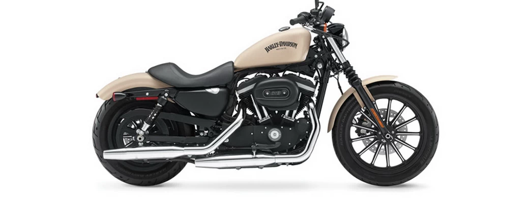 Motorcycles wallpapers Harley-Davidson Sportster 883N Iron 883 - 2015 - Motorcycles desktop wallpapers