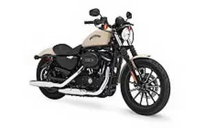 Desktop wallpapers motorcycle Harley-Davidson Sportster 883N Iron 883 - 2015