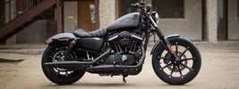 Harley-Davidson Sportster Iron 883 - 2016