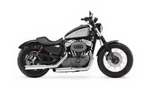 Motorcycles wallpapers Harley-Davidson Sportster Nightster - 2012