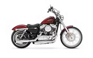 Motorcycles wallpapers Harley-Davidson Sportster Seventy Two - 2012