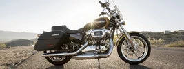 Harley-Davidson Sportster SuperLow 1200T - 2017