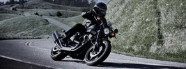 Harley-Davidson Sportster XR1200X - 2012