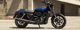 Harley-Davidson Street 500 - 2017