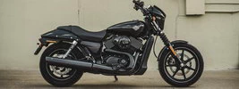 Harley-Davidson Street 750 - 2016